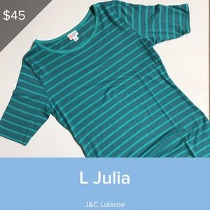 Lularoe Julia Size Large $18